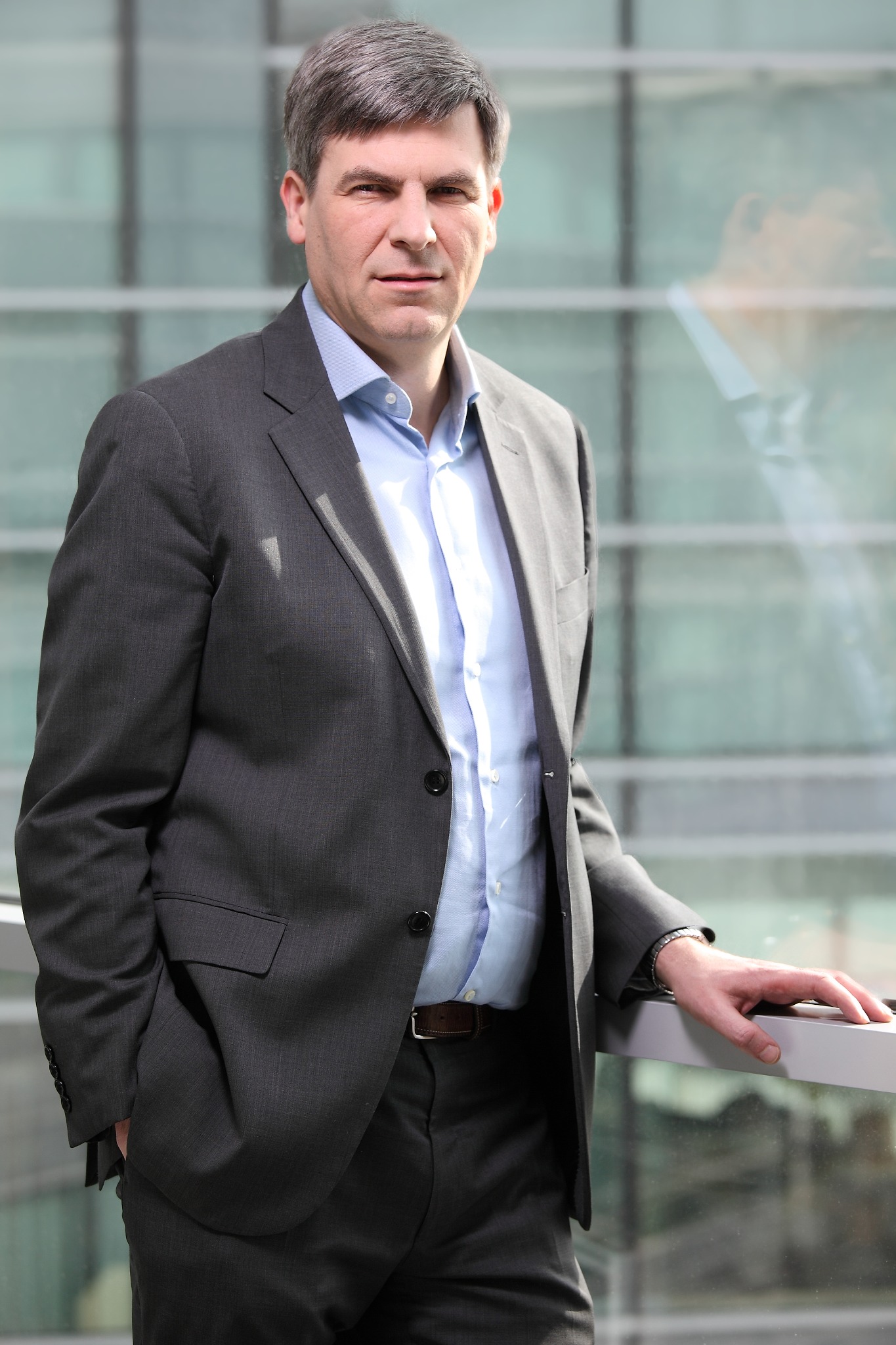 Ignác Siba, co-founder of Windstone Global